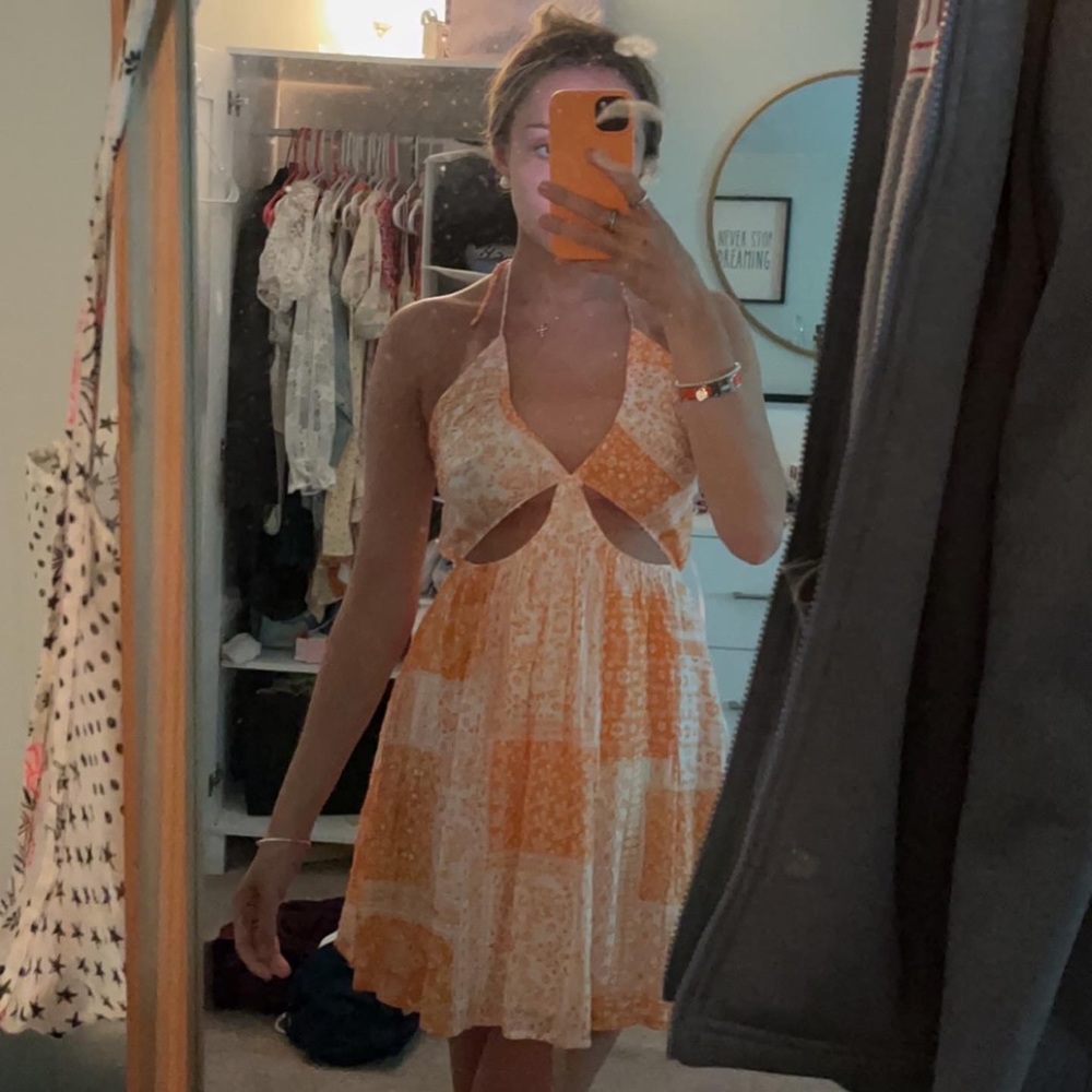 NWT cattivo sundress